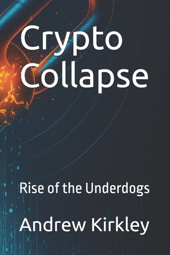 Crypto Collapse - cover