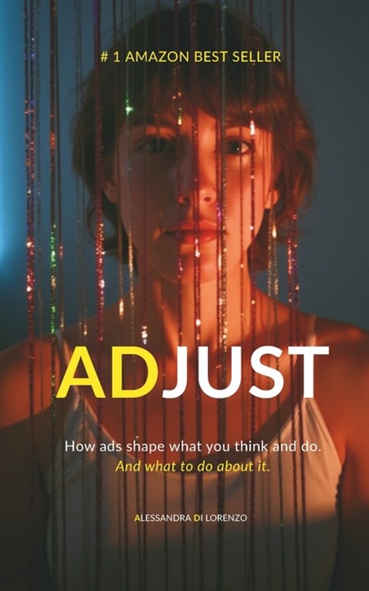Adjust - cover