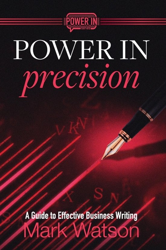 Power in Precision - cover