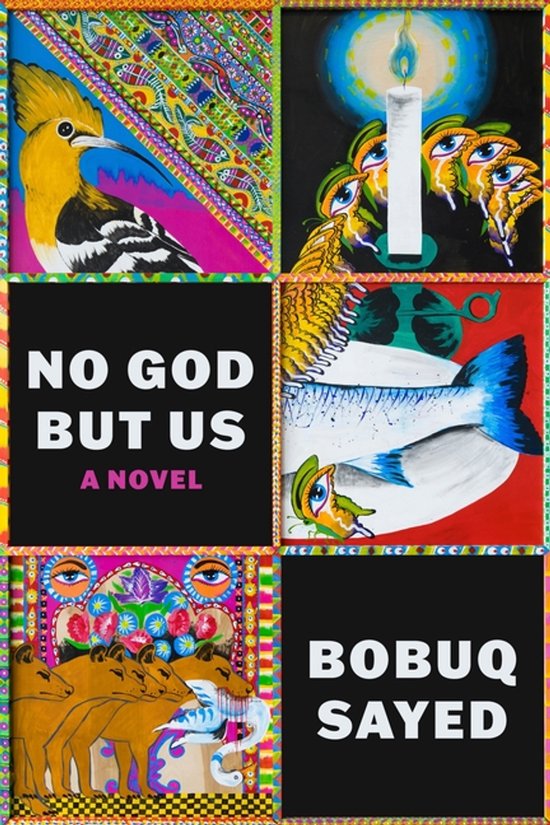 No God but Us - cover