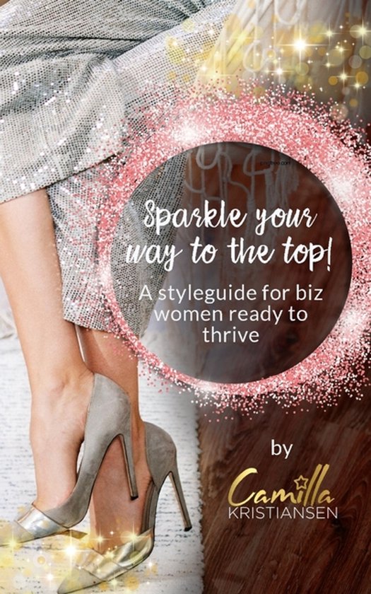 Sparkle your way to the top! - cover