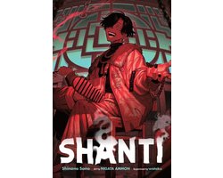 Shanti (Light Novel)