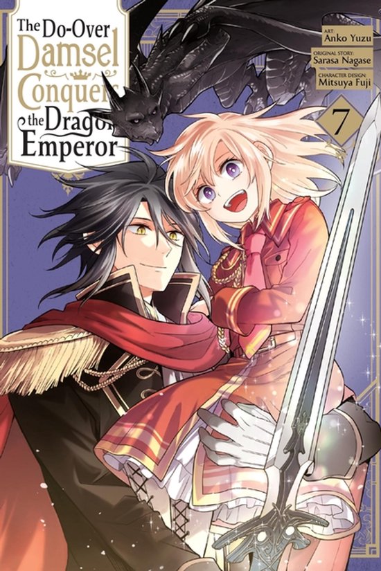 The Do-Over Damsel Conquers the Dragon Emperor-The Do-Over Damsel Conquers the Dragon Emperor, Vol. 7 (Manga)
