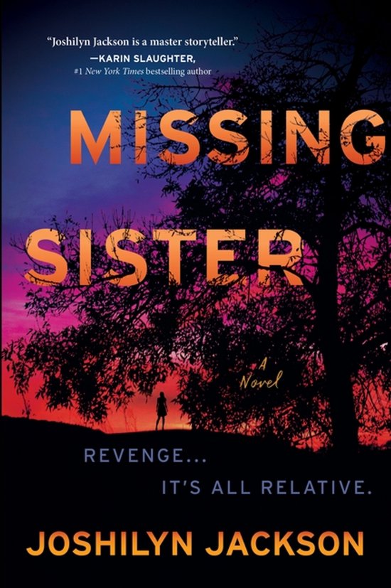 Missing Sister - cover