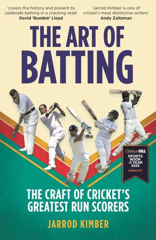 The Art of Batting - cover