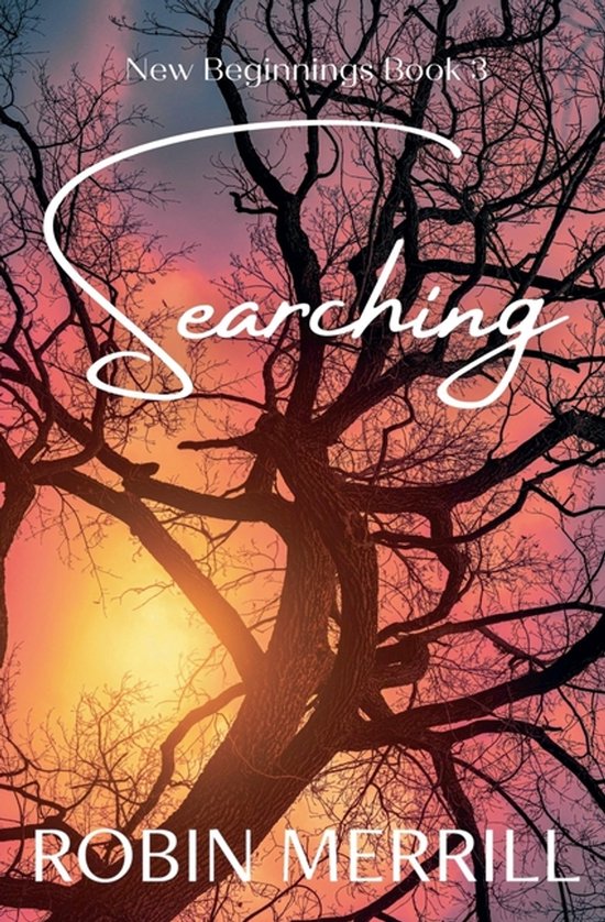 New Beginnings Christian Fiction- Searching - cover