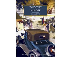 TwoWay Murder 89 British Library Crime Classics