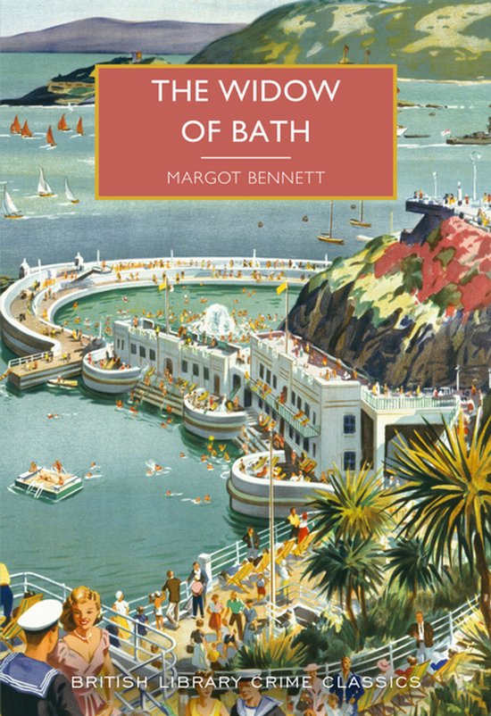 The Widow of Bath - cover