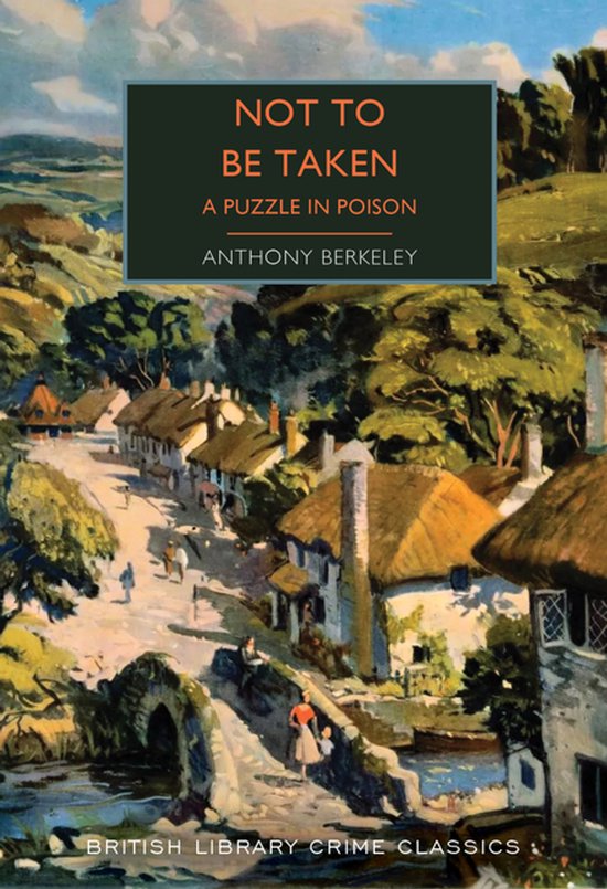 Not to Be Taken - cover
