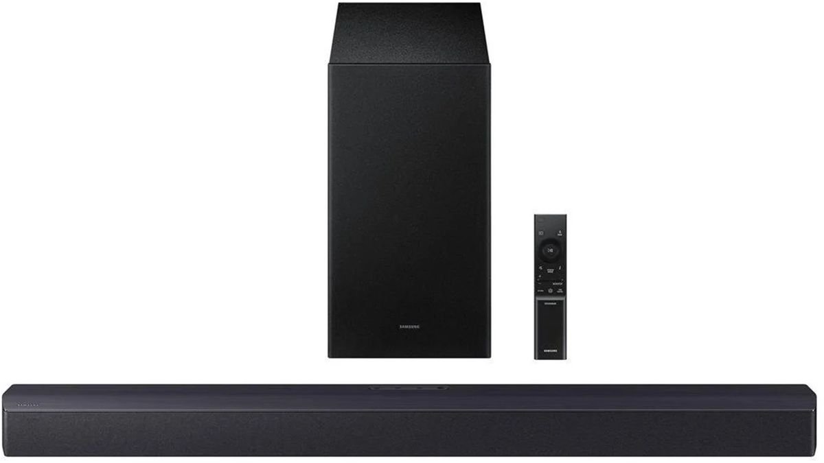 Samsung Essential C-series Soundbar HW-B450F (2025) - Samsung - €149,00
