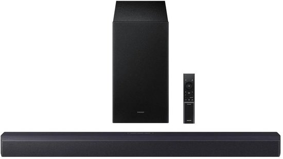 Samsung Essential C-series Soundbar HW-B450F (2025) - Samsung - €149,00