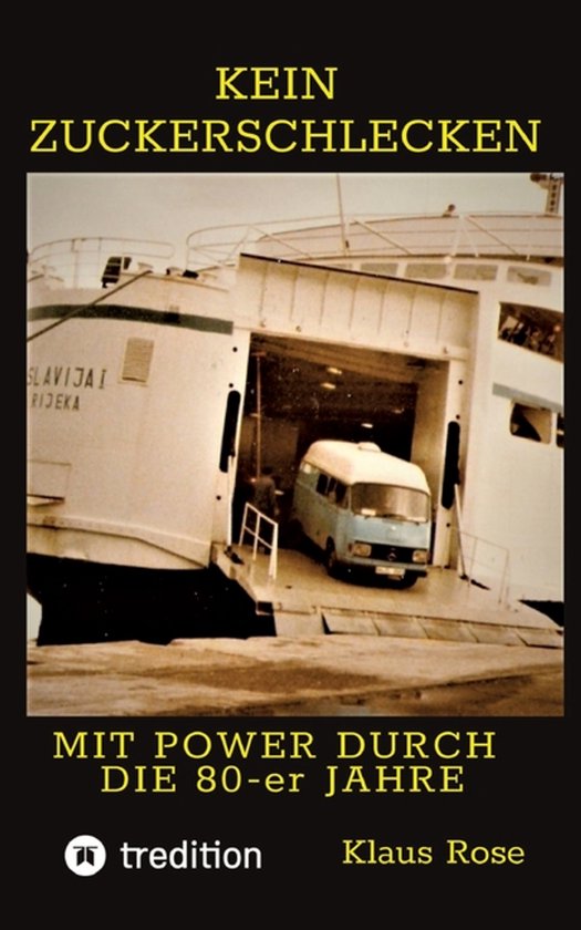 Kein Zuckerschlecken - cover