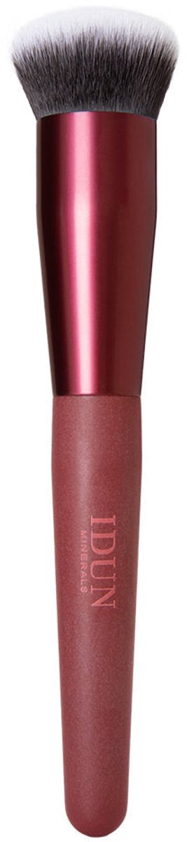 IDUN Minerals - Pro Brush Collection - Buffer Foundation Brush