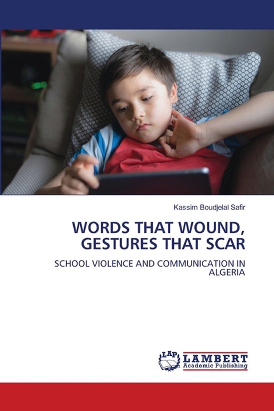 Photo inspiration: Visual Reference: Words That Wound Gestures That Scar Kassim Boudjelal Safir