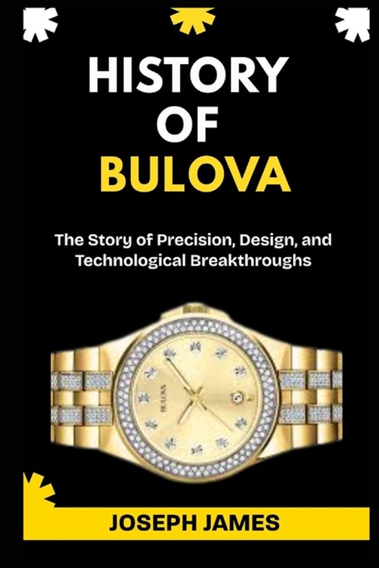 Story of Luxury Brands- History of Bulova
