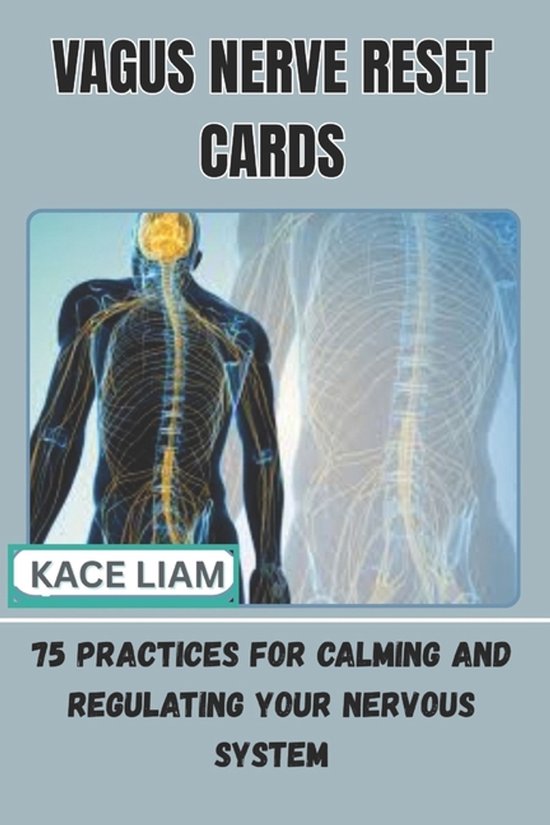 Vagus Nerve Reset Cards - cover