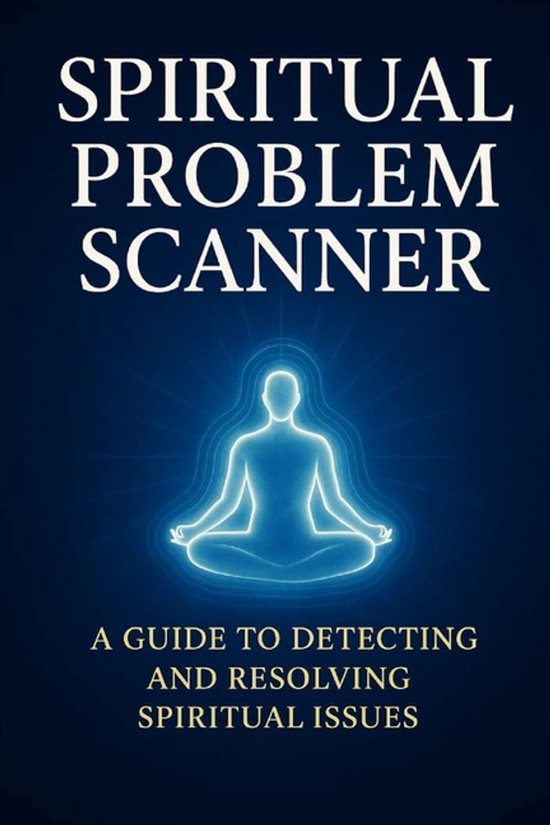 Spiritual Problem Scanner - cover