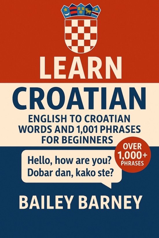 Learn Croatian - cover