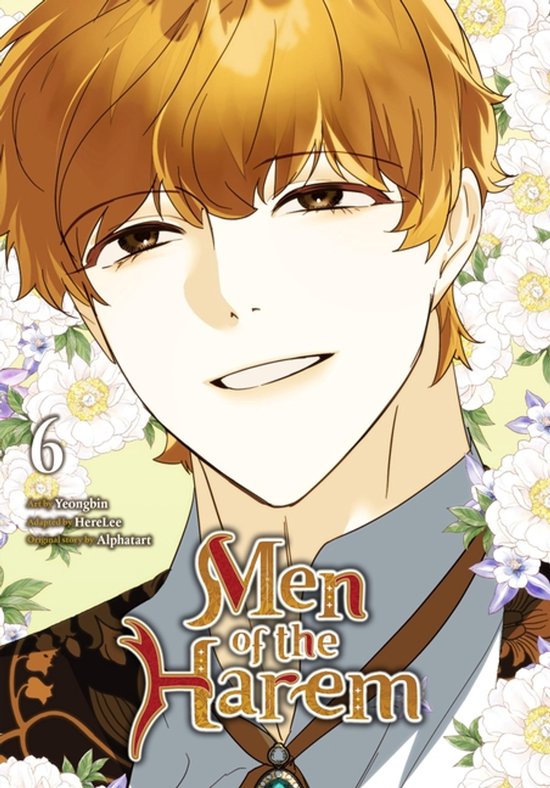 Men of the Harem- Men of the Harem, Vol. 6 | 9798400904479 | Boeken | bol
