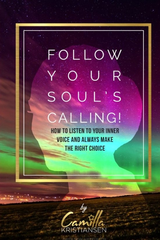 Follow your souls calling! - cover