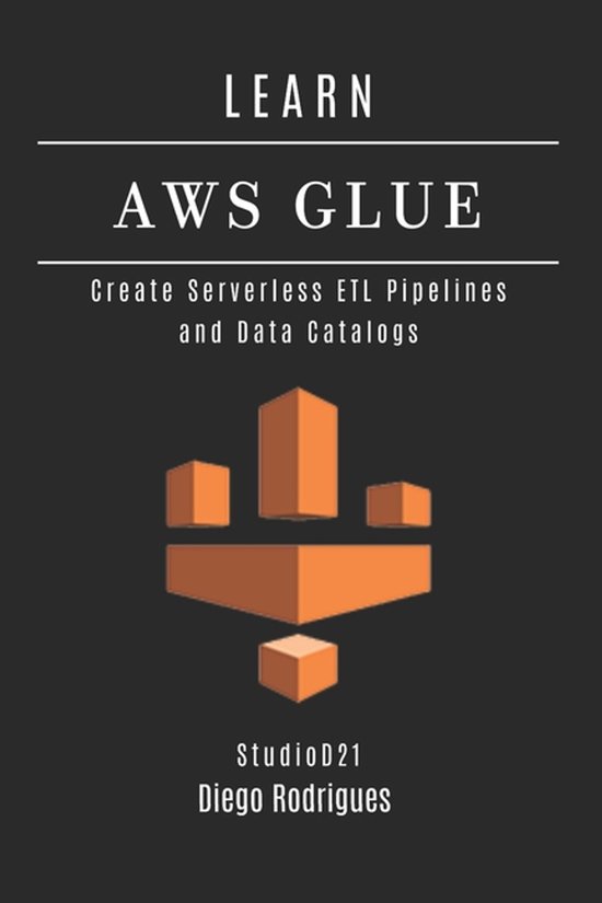 Data Extreme USA- Learn AWS Glue - cover