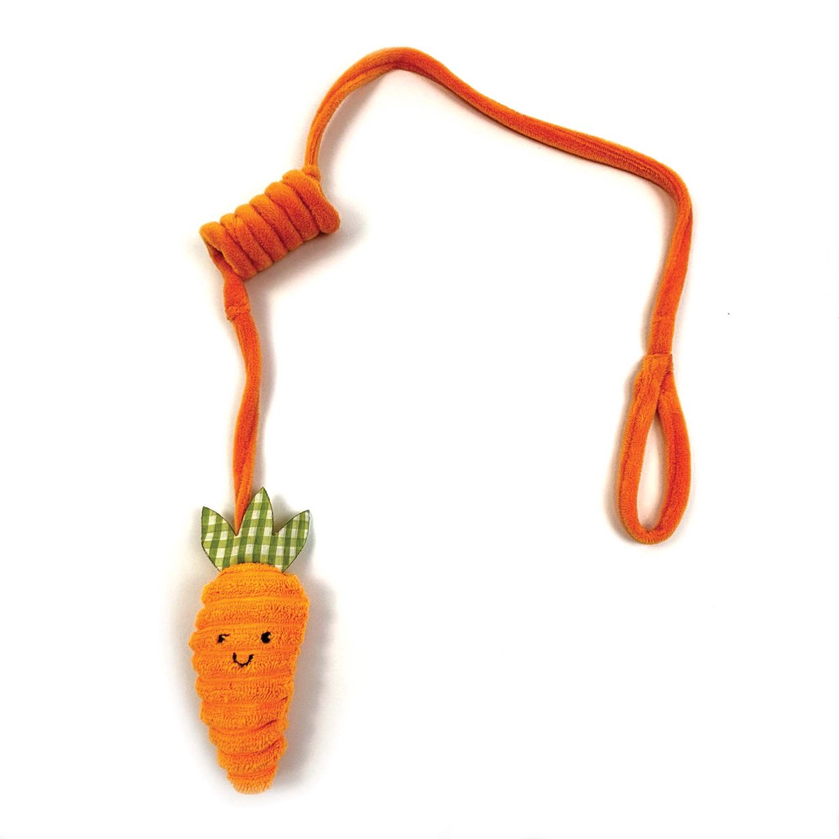 Happy pet tabby patch wortel bungee 80x6x2 cm