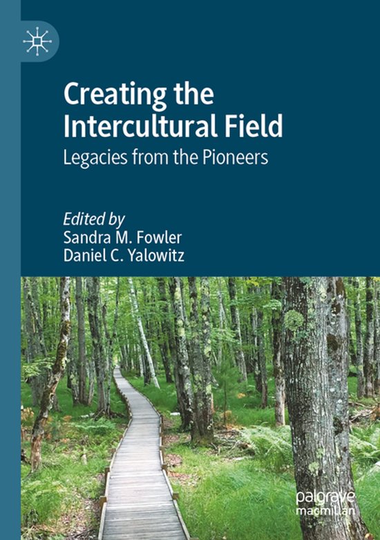 Creating the Intercultural Field - cover