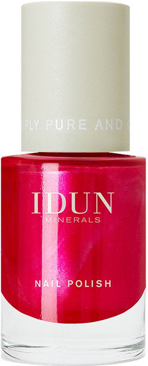 IDUN - Nail Polish - Cinnober - 11ml ml