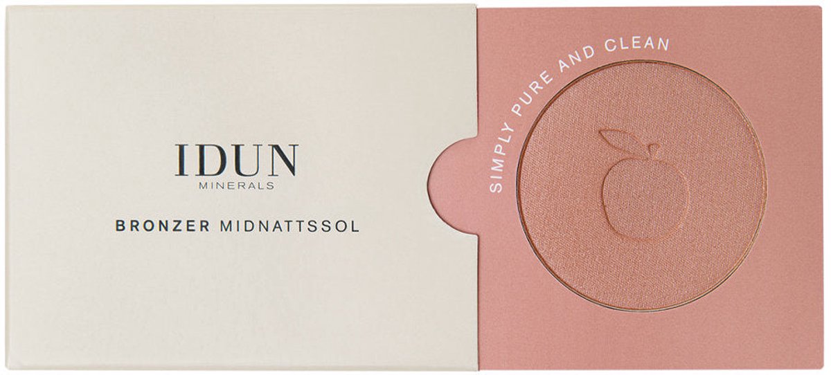 IDUN - Shimmering Mineral Bronzer