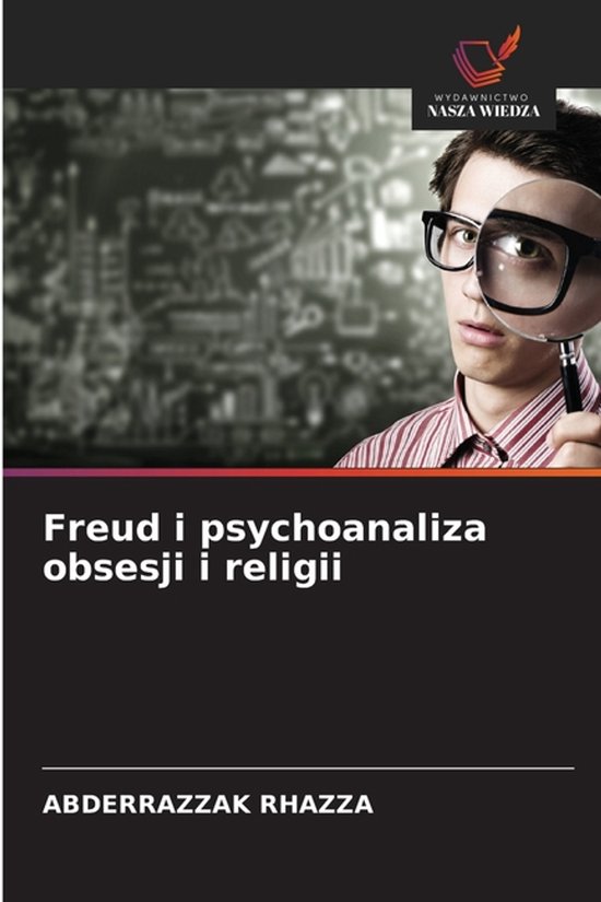 Freud i psychoanaliza obsesji i religii - cover
