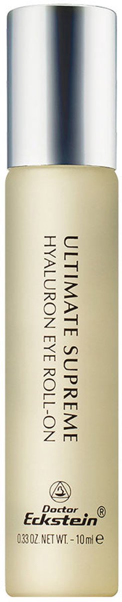 Doctor Eckstein - Ultimate Supreme Hyaluron Eye Roll-On - 10 ml
