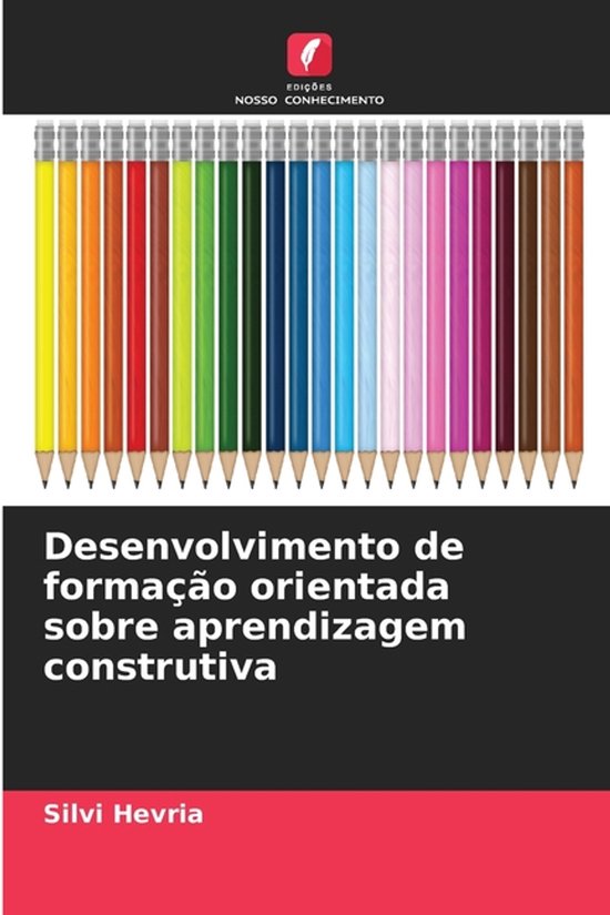 Desenvolvimento de formação orientada sobre aprendizagem c ... - cover