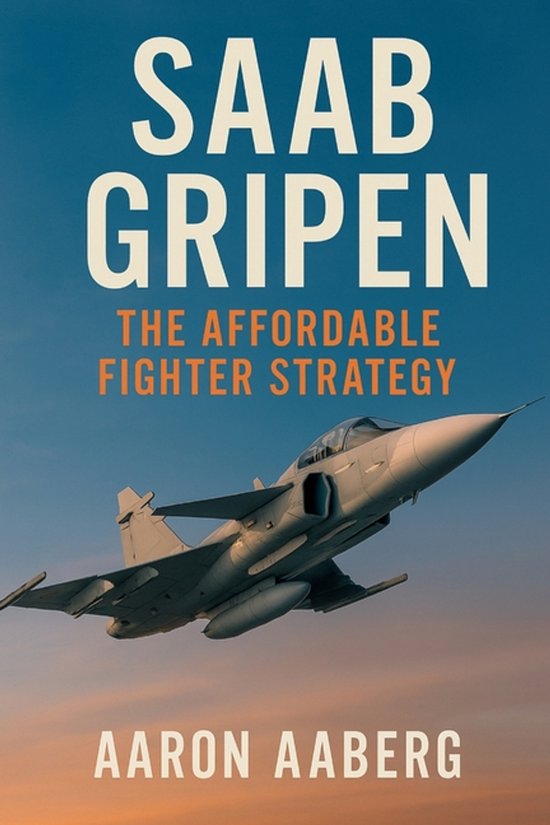 Saab Gripen - cover