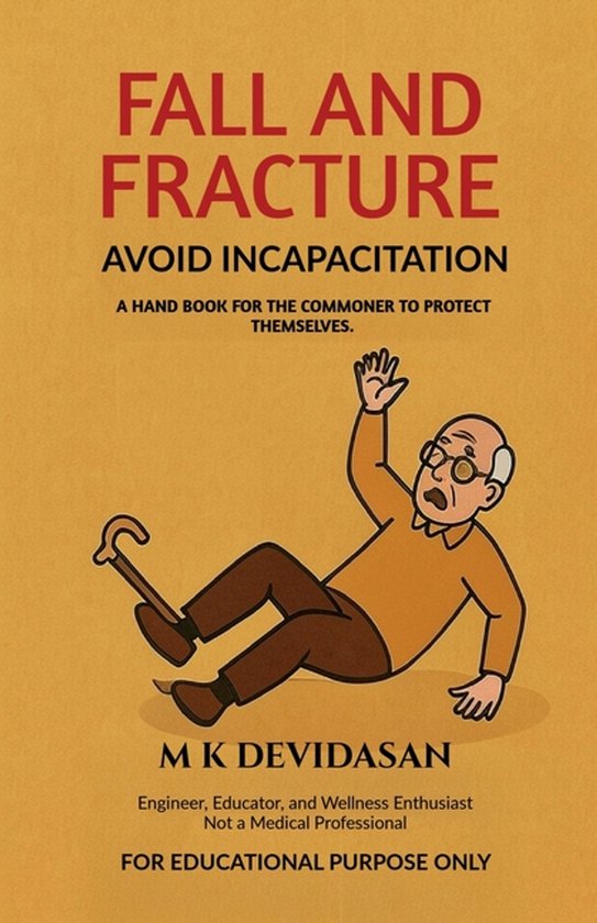 Fall and Fracture - cover