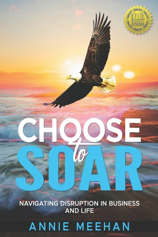 Choose to Soar - cover