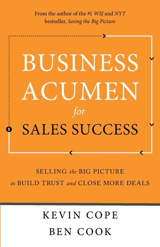 Business Acumen for Sales Success - cover