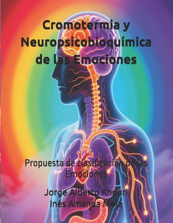 Pensando En Todo- Cromotermia y Neuropsicobioquímica de las ... - cover