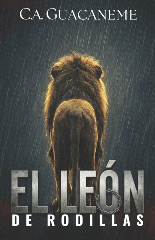 El León De Rodillas - cover