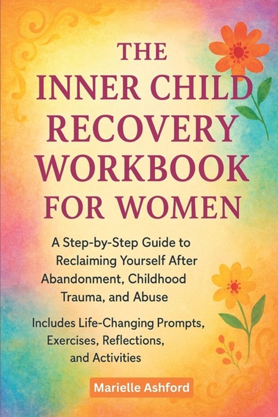 Cognitive Behavioral Therapy-The Inner Child Recovery Workbo ... - cover