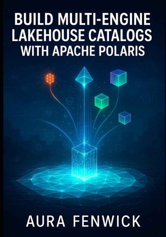 Build Multi-Engine Lakehouse Catalogs with Apache Polaris - cover