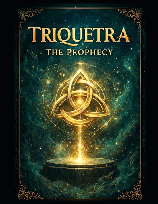 Triquetra The Prophecy - cover