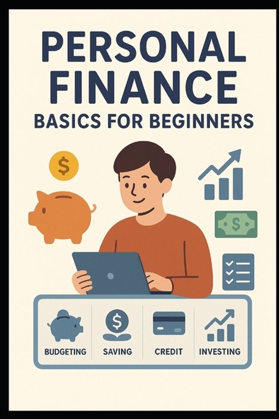 Personal Finance Basics for Beginners - cover