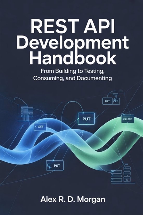 REST API Development Handbook - cover