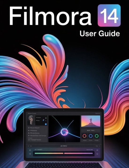 Filmora 14 User Guide - cover