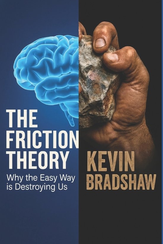 The Friction Theory - cover
