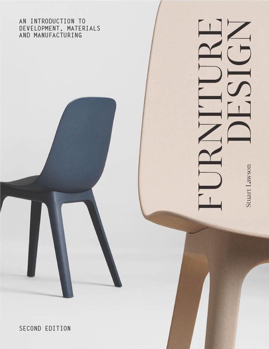 Furniture Design, second edition - cover