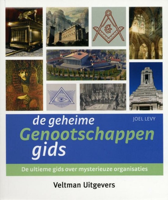 De geheime genootschappen gids