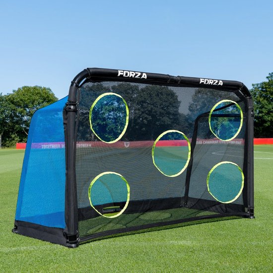 Disques Cibles D'entraînement Football Réglables - Lot De 4, Avec Sangles, Pour Précision De Tir