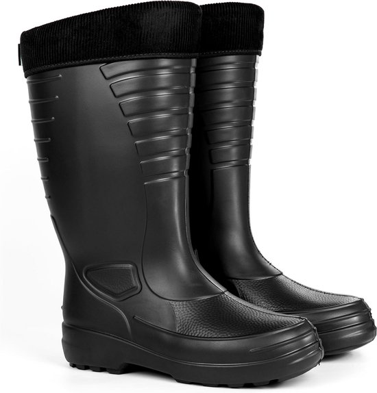 Bottes de travail de 6 po avec protection en acier et embout en composite pour hommes, 6550