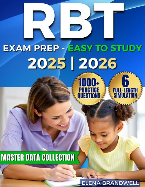 RBT Exam Prep - cover